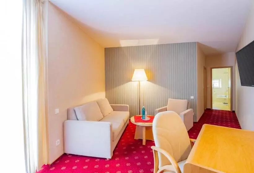 Juniorsviitti, Seehotel Großräschen