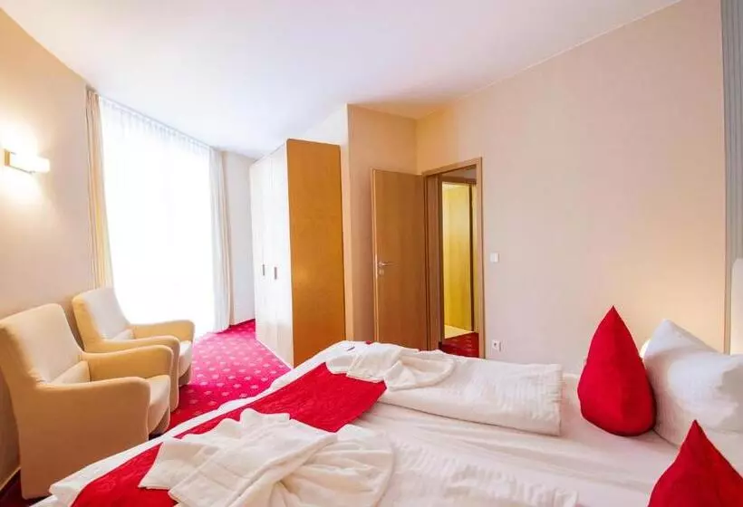 Juniorsviitti, Seehotel Großräschen