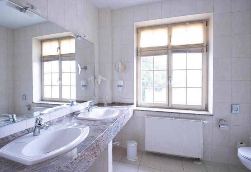 جناح غرفتين نوم, Seehotel Großräschen