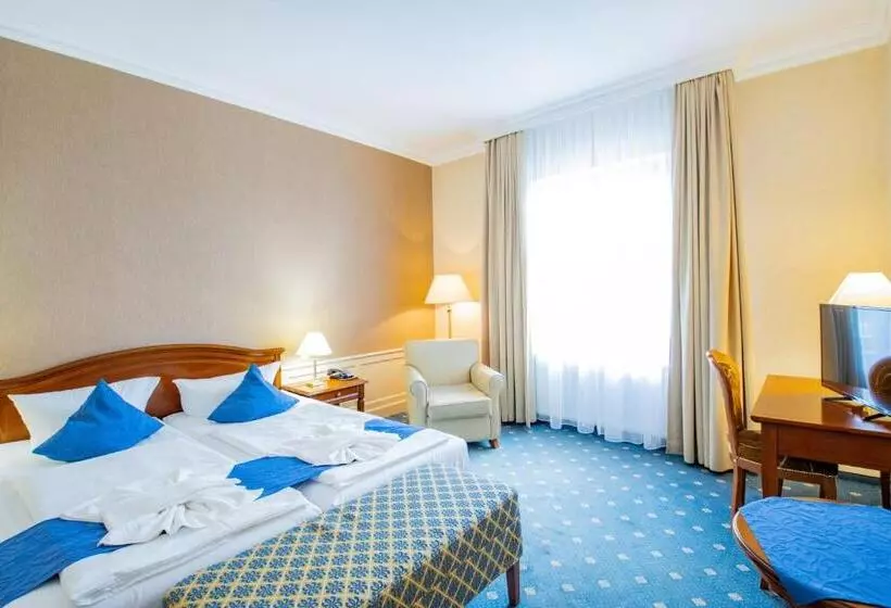 Sviitti 2 Makuuhuonetta, Seehotel Großräschen