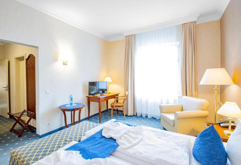 جناح غرفتين نوم, Seehotel Großräschen