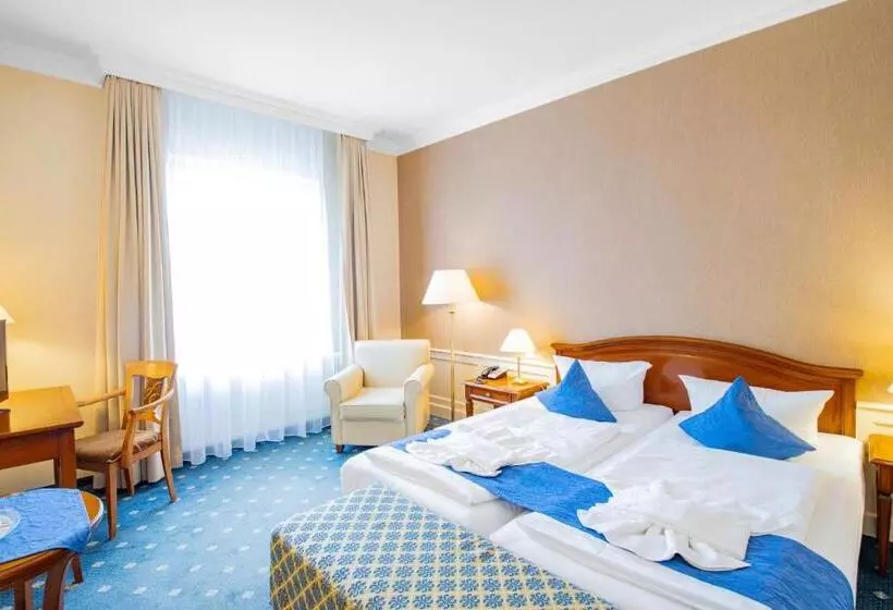 Sviitti 2 Makuuhuonetta, Seehotel Großräschen
