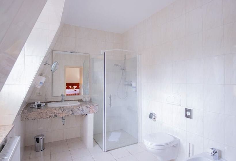 غرفة قياسية, Seehotel Großräschen