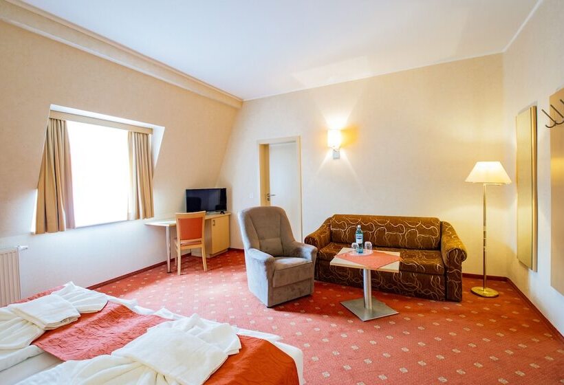 غرفة قياسية, Seehotel Großräschen