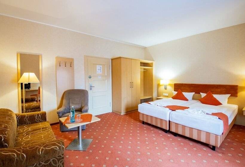 غرفة قياسية, Seehotel Großräschen