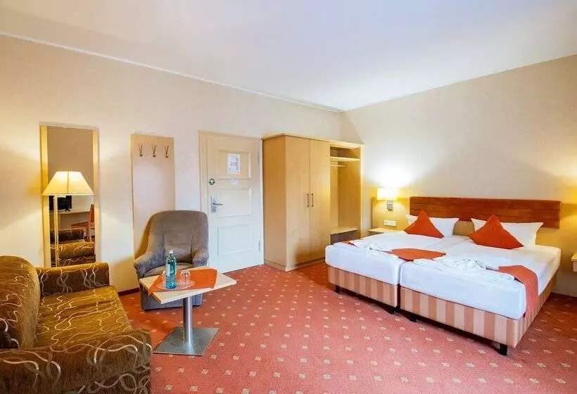 Standard-huone, Seehotel Großräschen