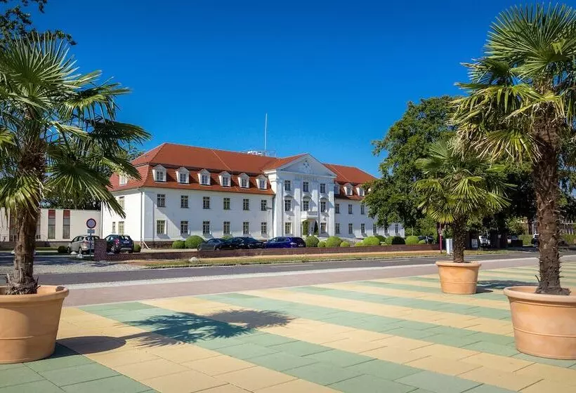 Juniorsviitti, Seehotel Großräschen