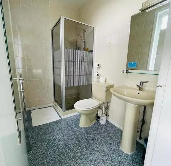 スタンダードシングルルーム, Star Hotel, South Leicester