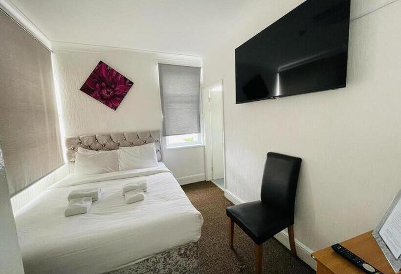 スタンダードシングルルーム, Star Hotel, South Leicester