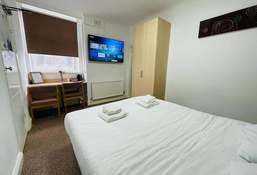 スタンダードルーム, Star Hotel, South Leicester