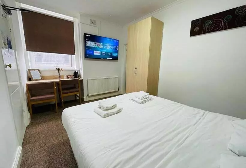 スタンダードルーム, Star Hotel, South Leicester