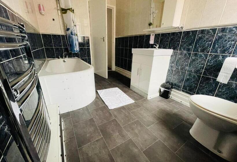 חדר סטנדרט, Star Hotel, South Leicester