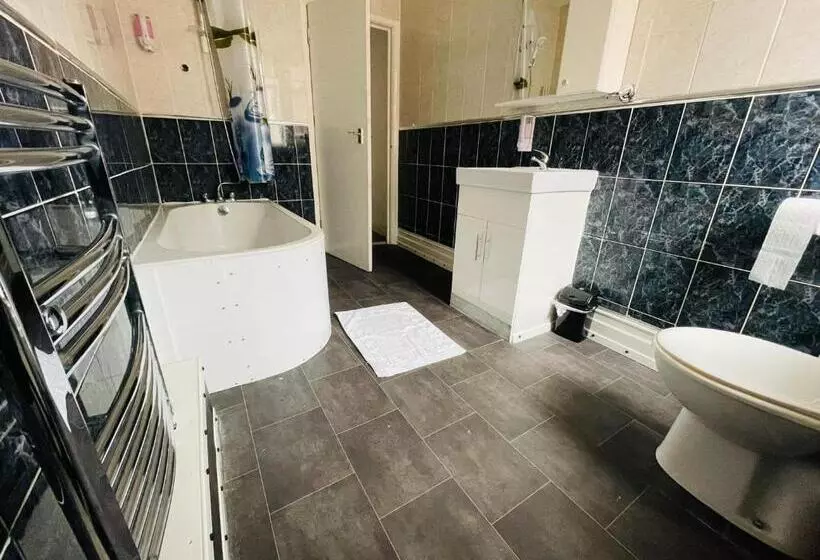 Standard-huone, Star Hotel, South Leicester