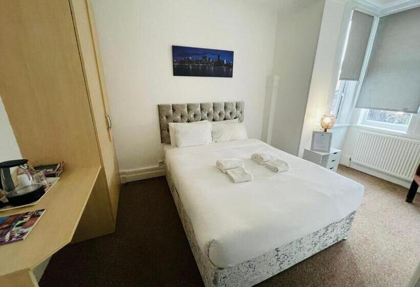 スタンダードルーム, Star Hotel, South Leicester
