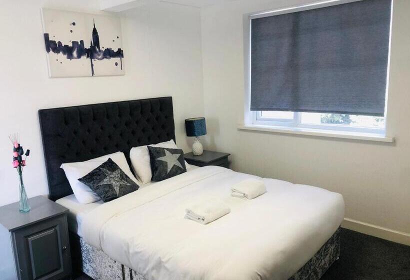 スタンダードルーム, Star Hotel, South Leicester