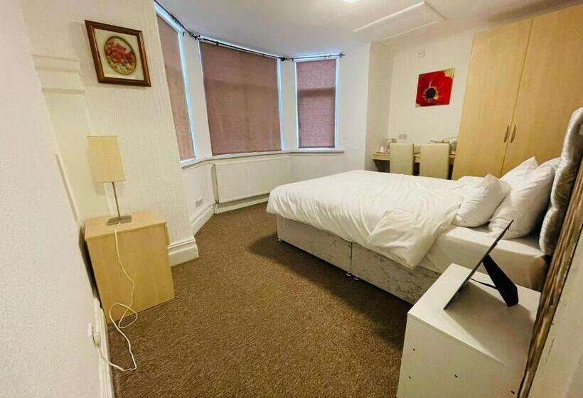 חדר סטנדרט, Star Hotel, South Leicester