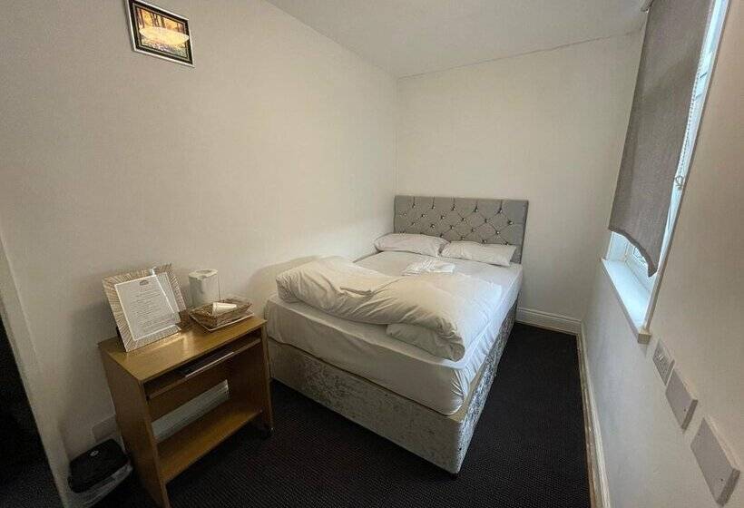 スタンダードシングルルーム, Star Hotel, South Leicester