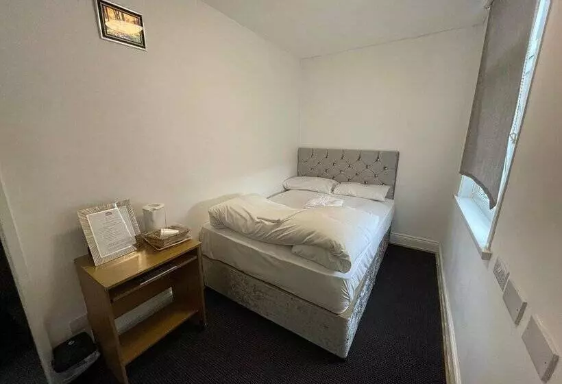スタンダードシングルルーム, Star Hotel, South Leicester