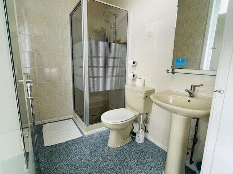 חדר סטנדרט יחיד, Star Hotel, South Leicester