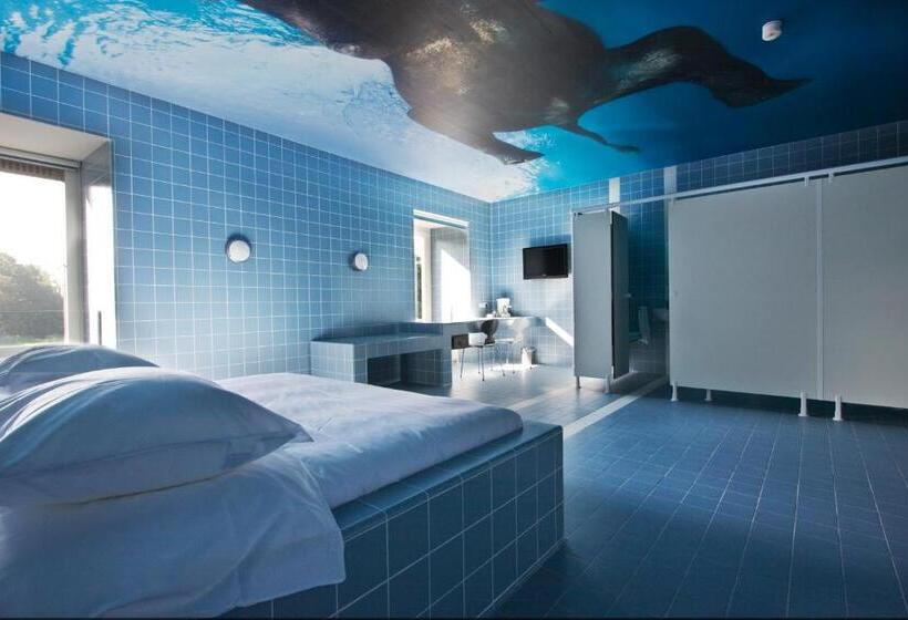 اتاق لوکس, Teaching