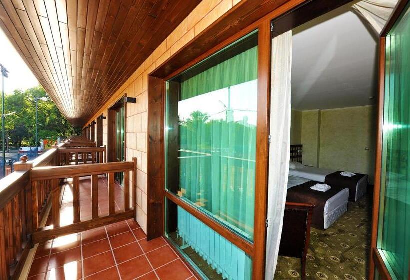 اتاق استاندارد, Park Hotel Izida