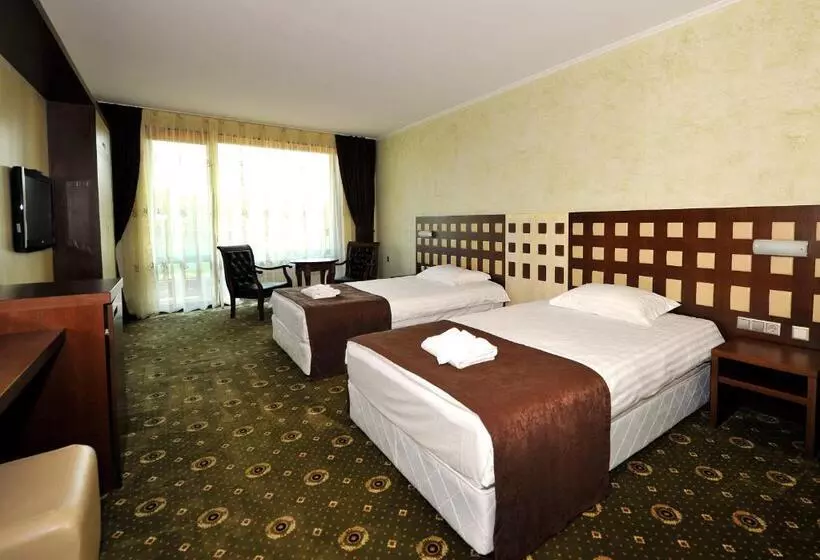 اتاق استاندارد, Park Hotel Izida