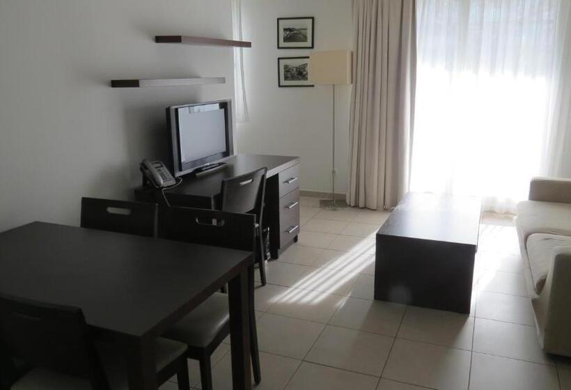 Апартаменты Superior 1 Спальня, Residence Services Calypso Calanques Plage