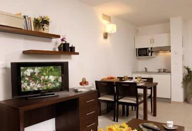 شقة غرفة واحدة, Residence Services Calypso Calanques Plage