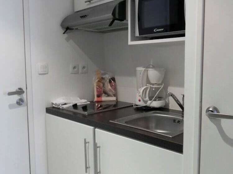 شقة سوبريور غرفة واحدة, Residence Services Calypso Calanques Plage