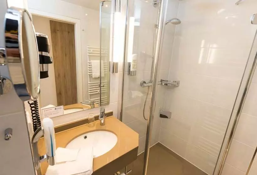 スタンダードシングルルーム, Carat Hotel Grömitz