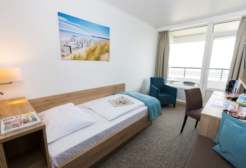 Номер Стандарт Индивидуальный, Carat Hotel Grömitz