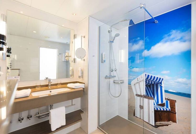 Номер Deluxe Вид на Море, Carat Hotel Grömitz