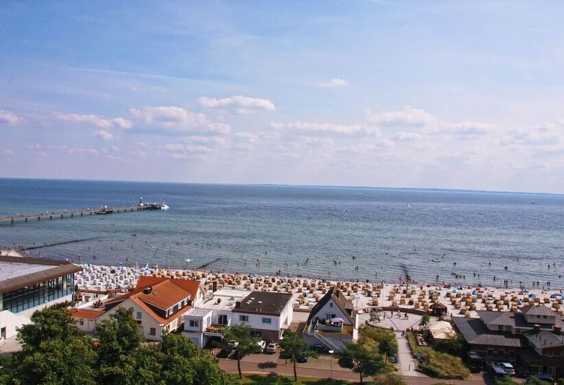 Номер Deluxe Вид на Море, Carat Hotel Grömitz