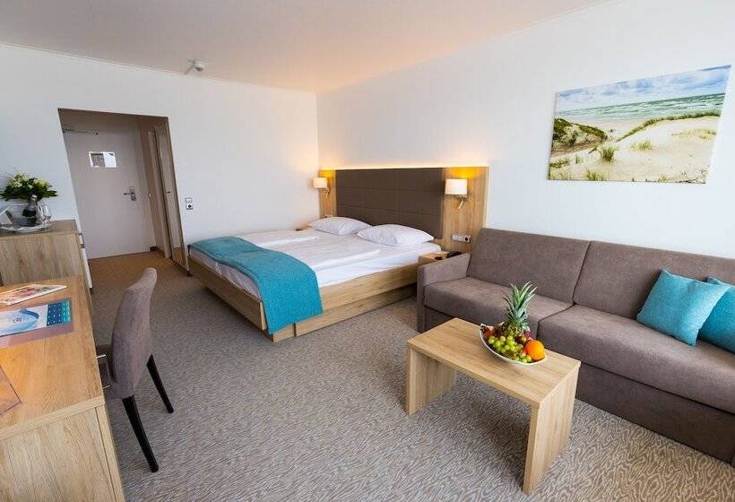 Номер Deluxe, Carat Hotel Grömitz