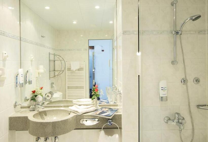 Номер Комфорт Вид на Море, Carat Hotel Grömitz