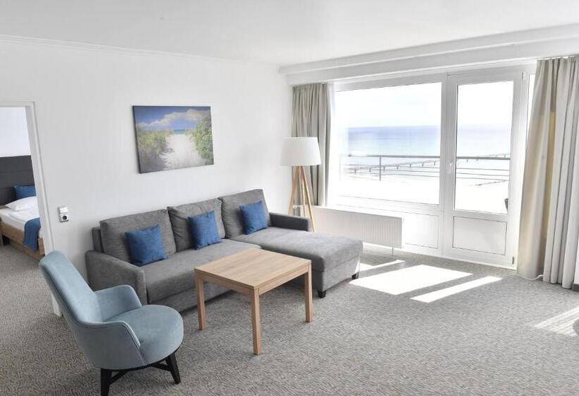 Люкс, Carat Hotel Grömitz