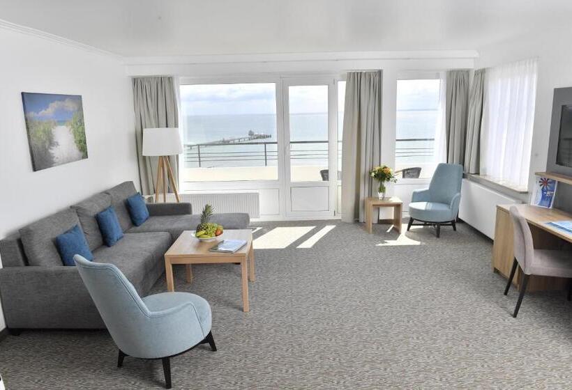 Люкс Superior, Carat Hotel Grömitz