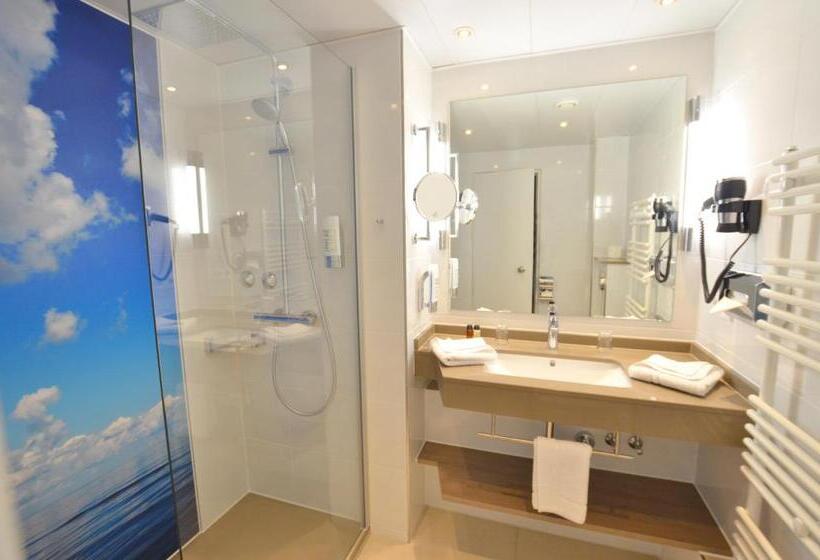 Номер Superior Вид на Море, Carat Hotel Grömitz