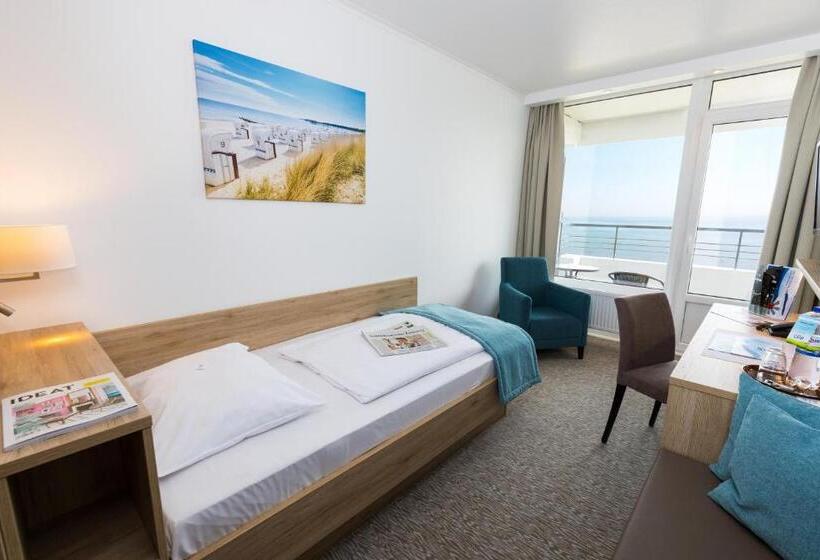 Номер Deluxe Одноместный, Carat Hotel Grömitz