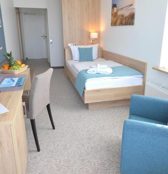 Номер Deluxe Одноместный, Carat Hotel Grömitz