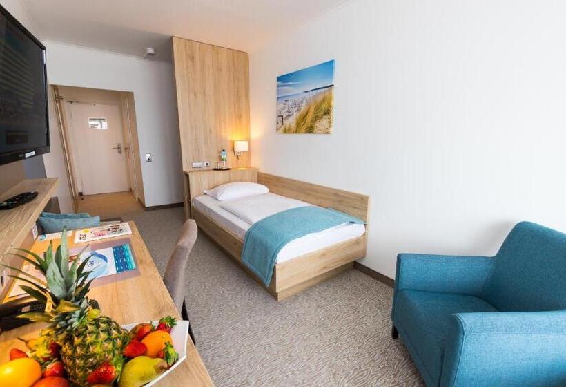 Номер Deluxe Одноместный, Carat Hotel Grömitz