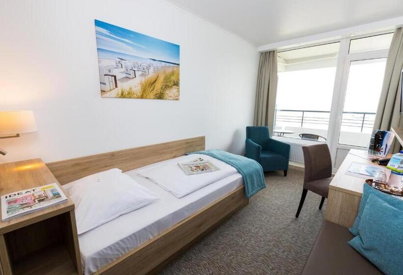 Номер Deluxe Одноместный, Carat Hotel Grömitz