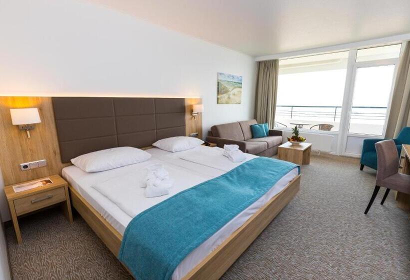 Номер Deluxe Вид на Море, Carat Hotel Grömitz