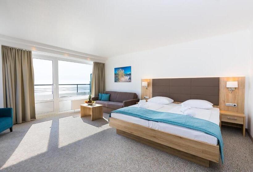 Номер Deluxe Вид на Море, Carat Hotel Grömitz