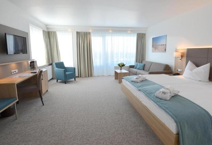 Номер Deluxe, Carat Hotel Grömitz