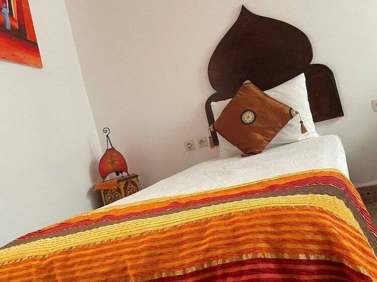 חדר סטנדרט, Riad Amana