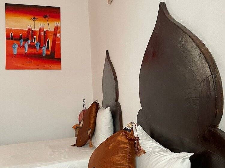 חדר סטנדרט, Riad Amana