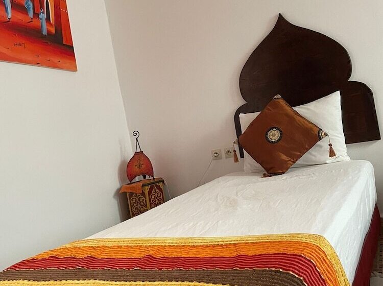 חדר סטנדרט, Riad Amana