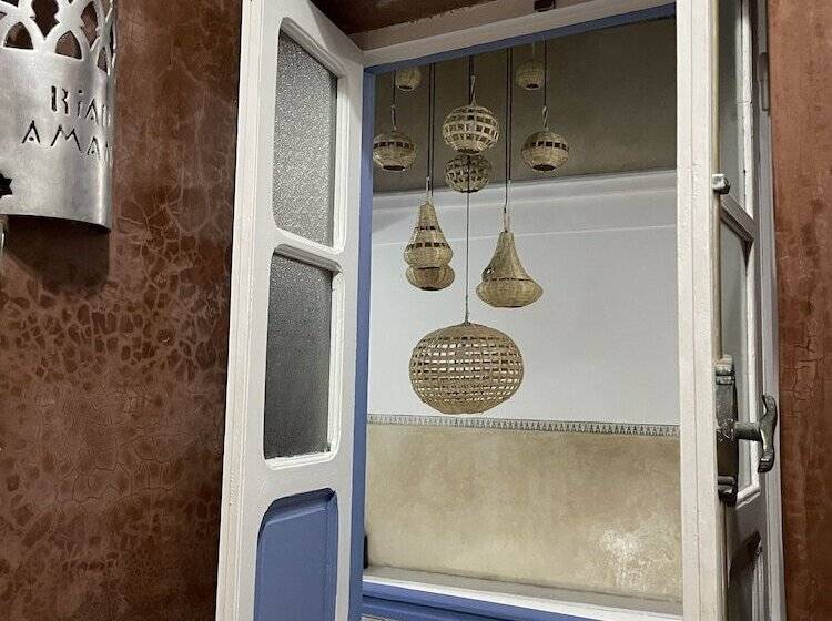 סוויטה, Riad Amana