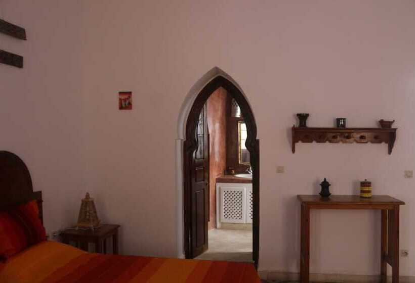 סוויטה, Riad Amana